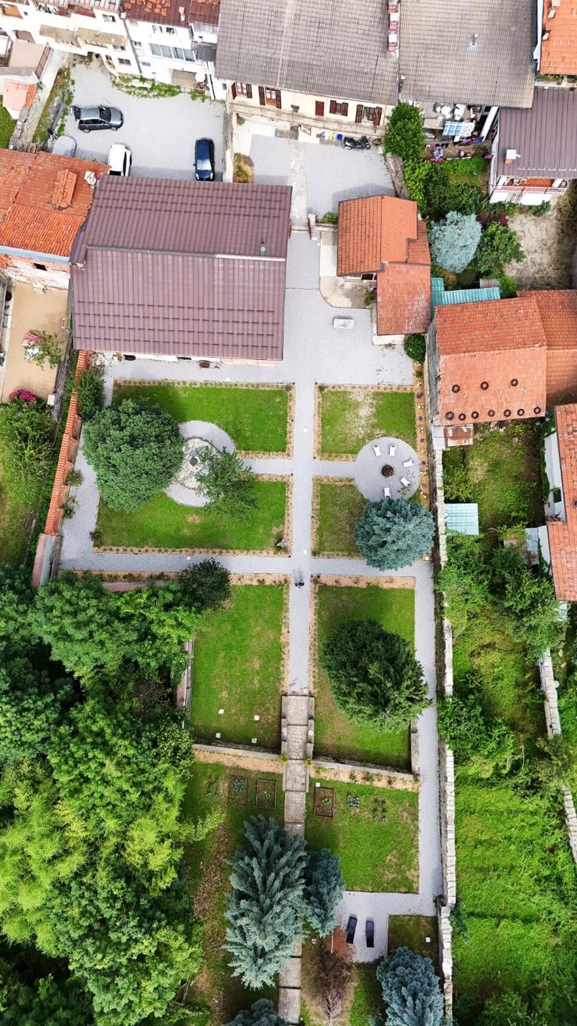 Casa Dell'Angelo Custode Hotell Chiusa di Pesio Eksteriør bilde